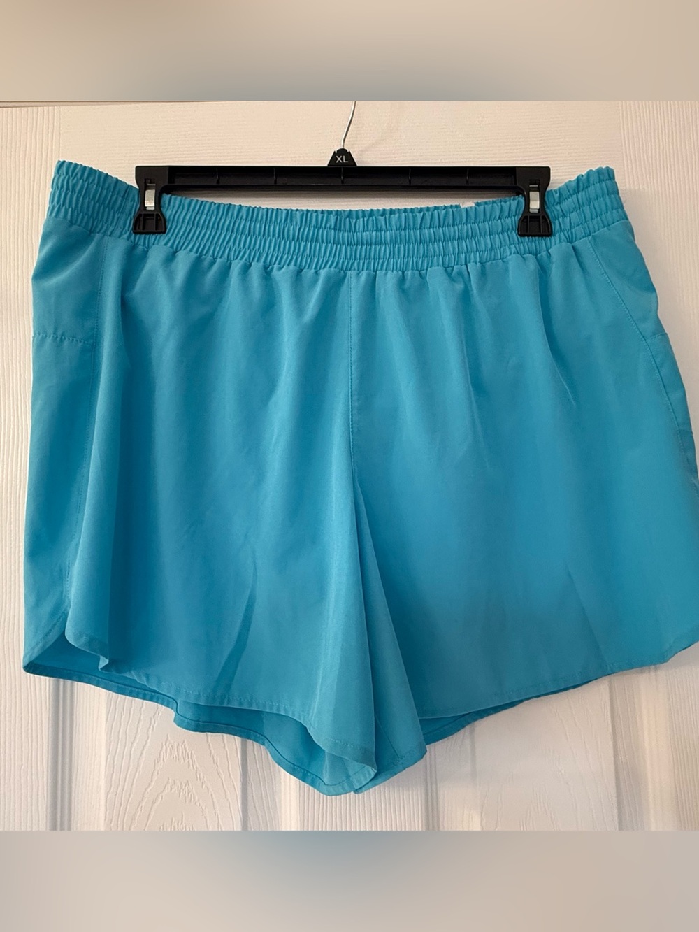 Columbia Turquoise Women’s Athletic Shorts